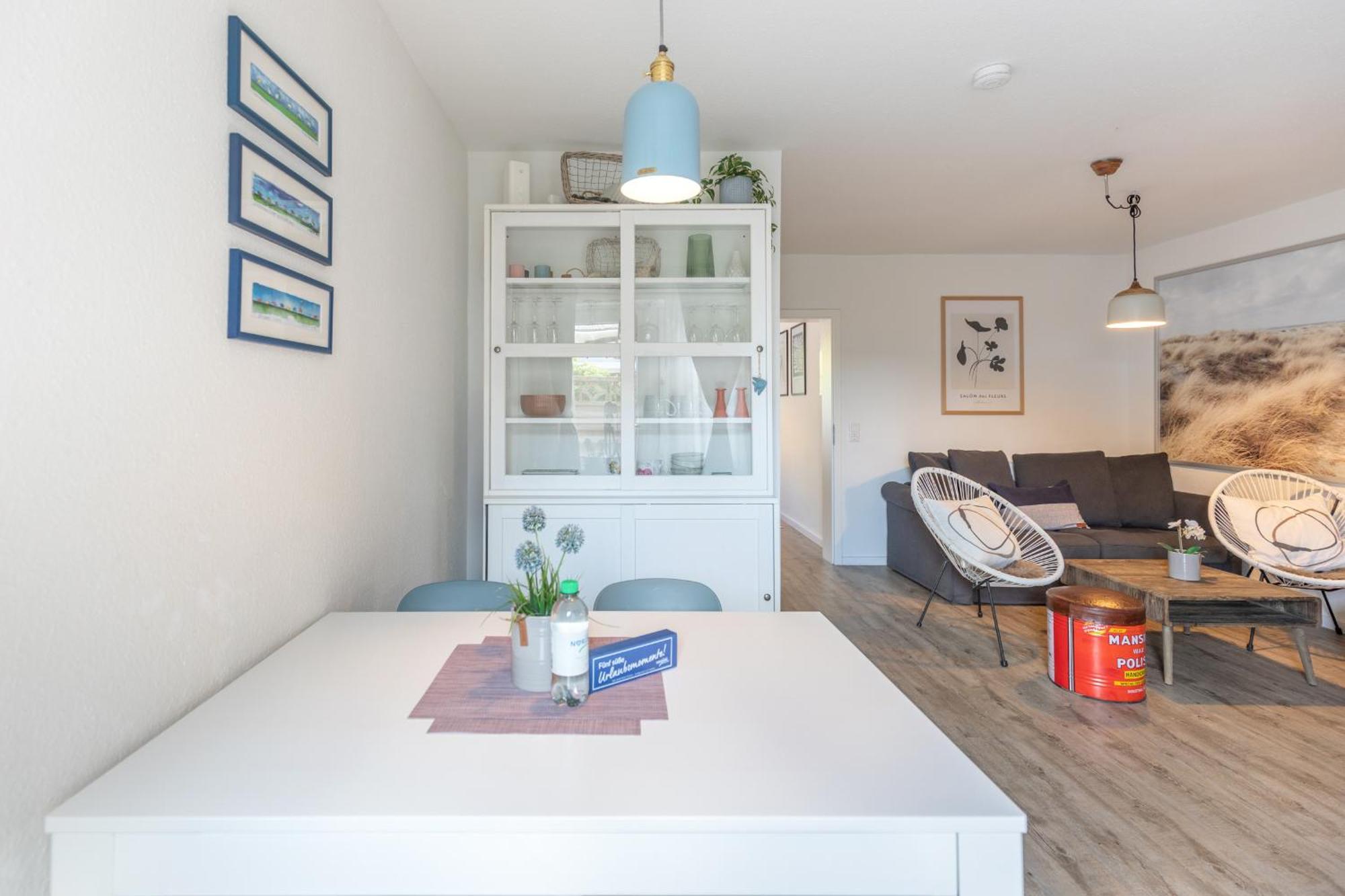 Heimathafen Apartment Sankt Peter-Ording Exterior photo